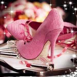 Meet your Posher, Theresa